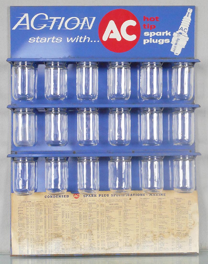 AC MARINE SPARK PLUGS DISPLAY (1 of 1)