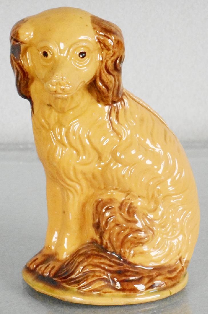 SITTING SPANIEL BANK (1 of 2)