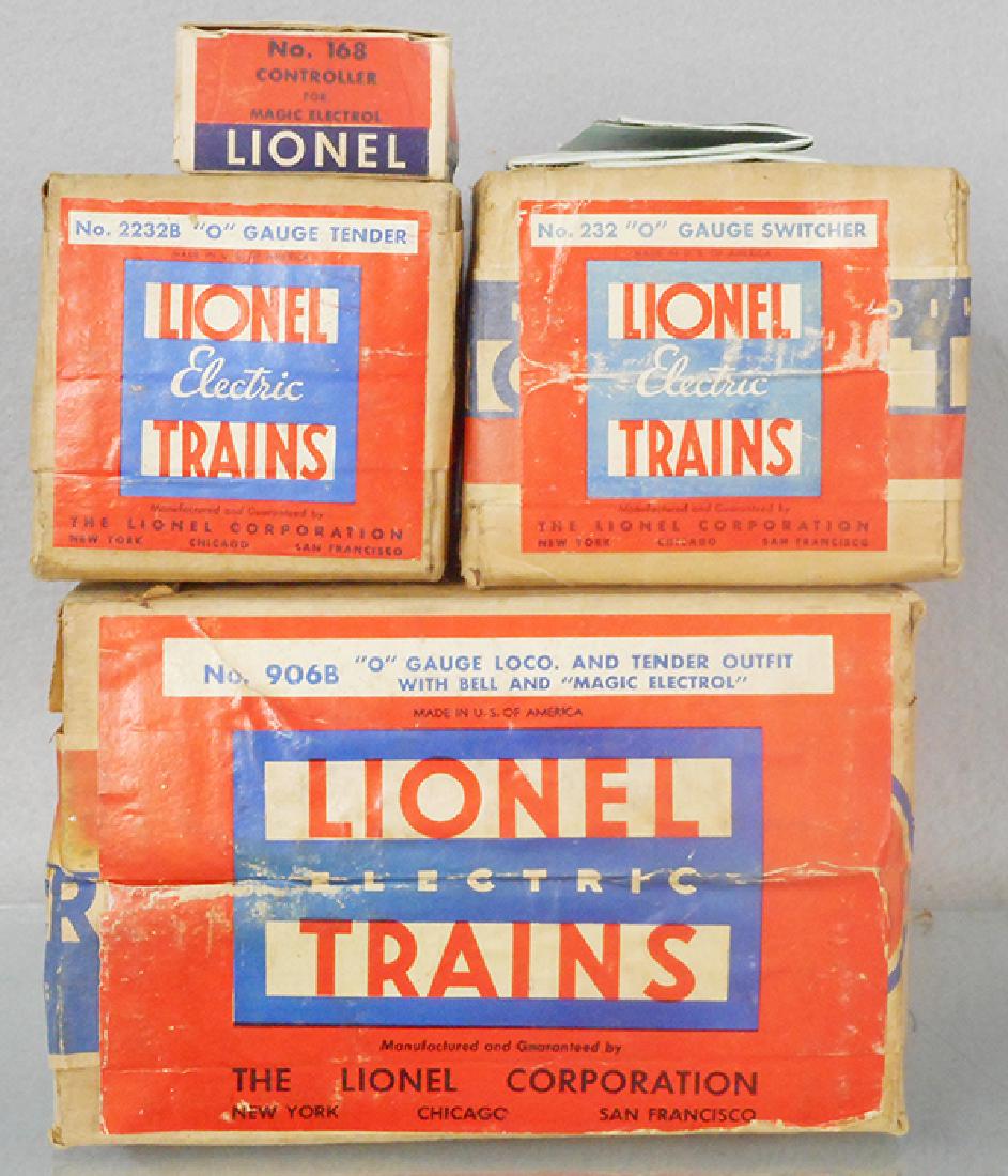 LIONEL 906B MASTER CARTON SET (1 of 1)