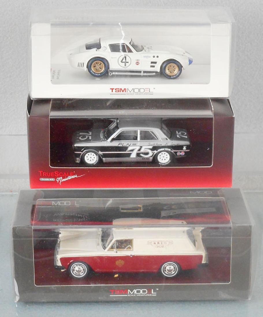 3 TSM MODEL CARS (1 of 1)