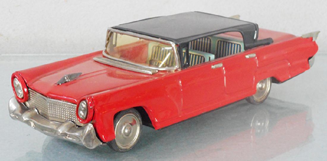 SANYO 1958 LINCOLN CONTINENTAL (1 of 1)