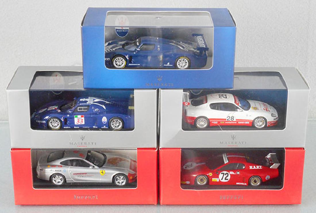 5 IXO MODEL AUTOS (1 of 1)