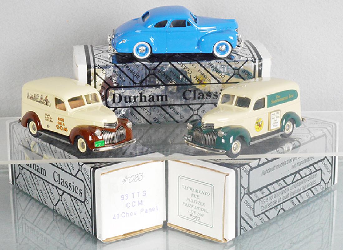 3 DURHAM CLASSICS MODELS (1 of 1)