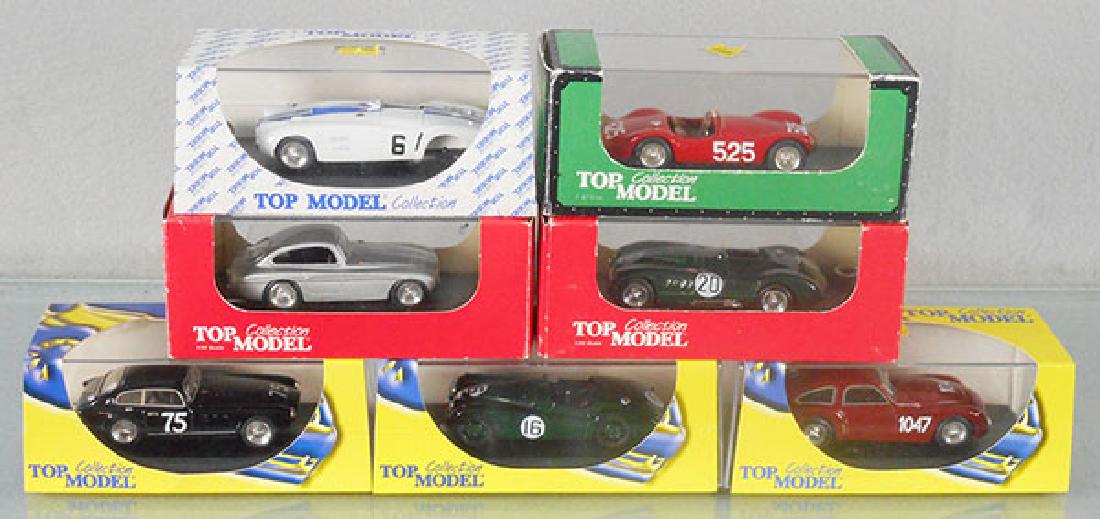 7 TOP MODEL SCALE VEHICLES (1 of 1)