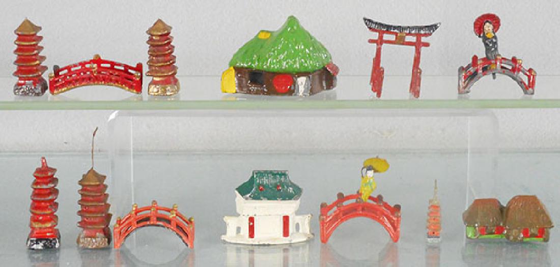 BARCLAY JAPANESE SET (1 of 1)