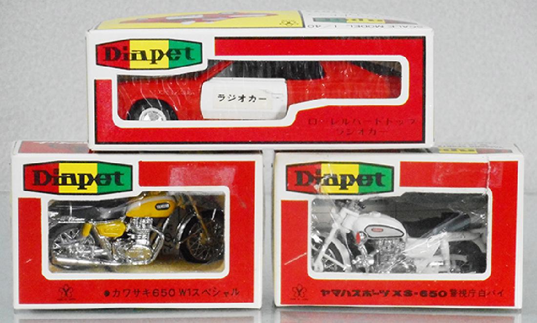 3 DIAPET VEHICLES (1 of 1)