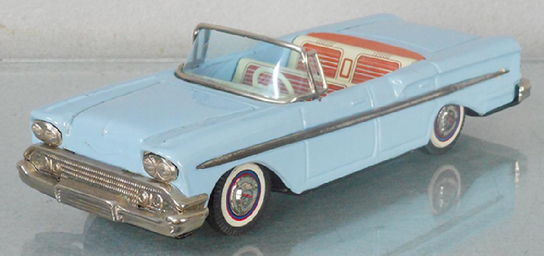 BANDAI 1958 CHEVROLET IMPALA (1 of 1)