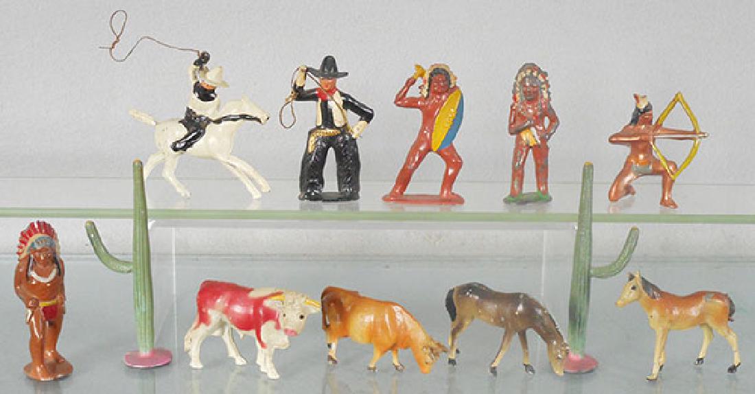 DIMESTORE FIGURES (1 of 1)