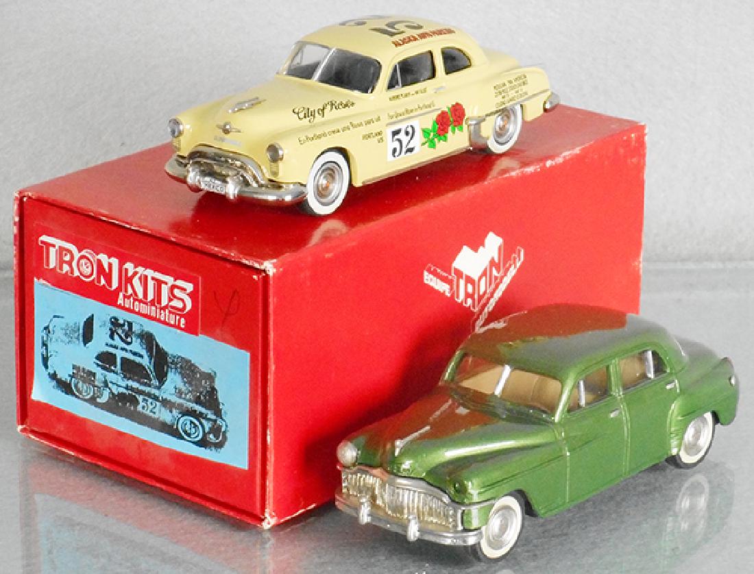 2 DIE CAST AUTOS (1 of 1)