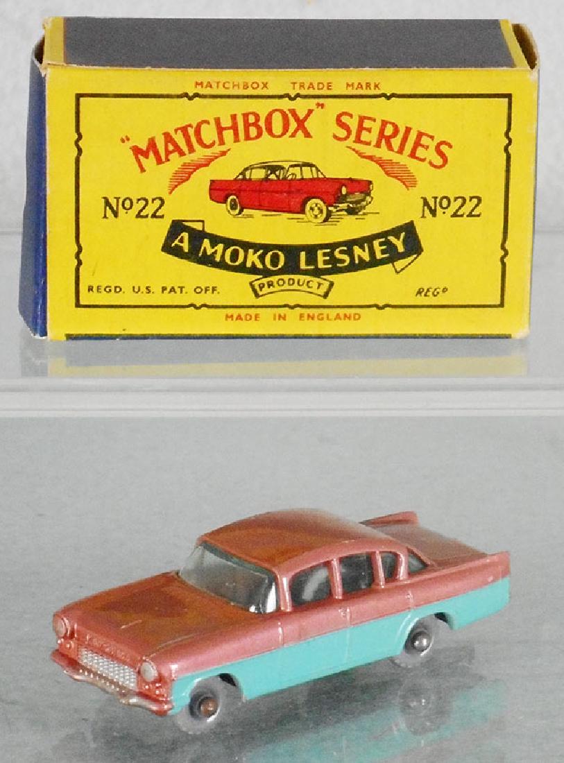 MATCHBOX 22B8 VAUXHALL CRESTA (1 of 1)