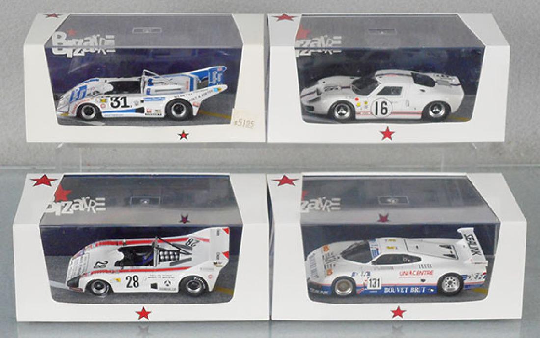 4 BIZARRE MODEL RACERS (1 of 1)