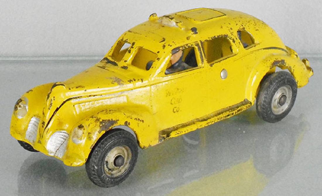 ARCADE 1590 YELLOW CAB (1 of 1)
