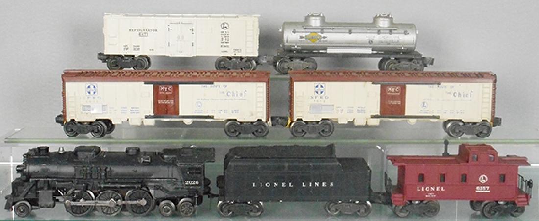 LIONEL TRAIN SET (1 of 1)
