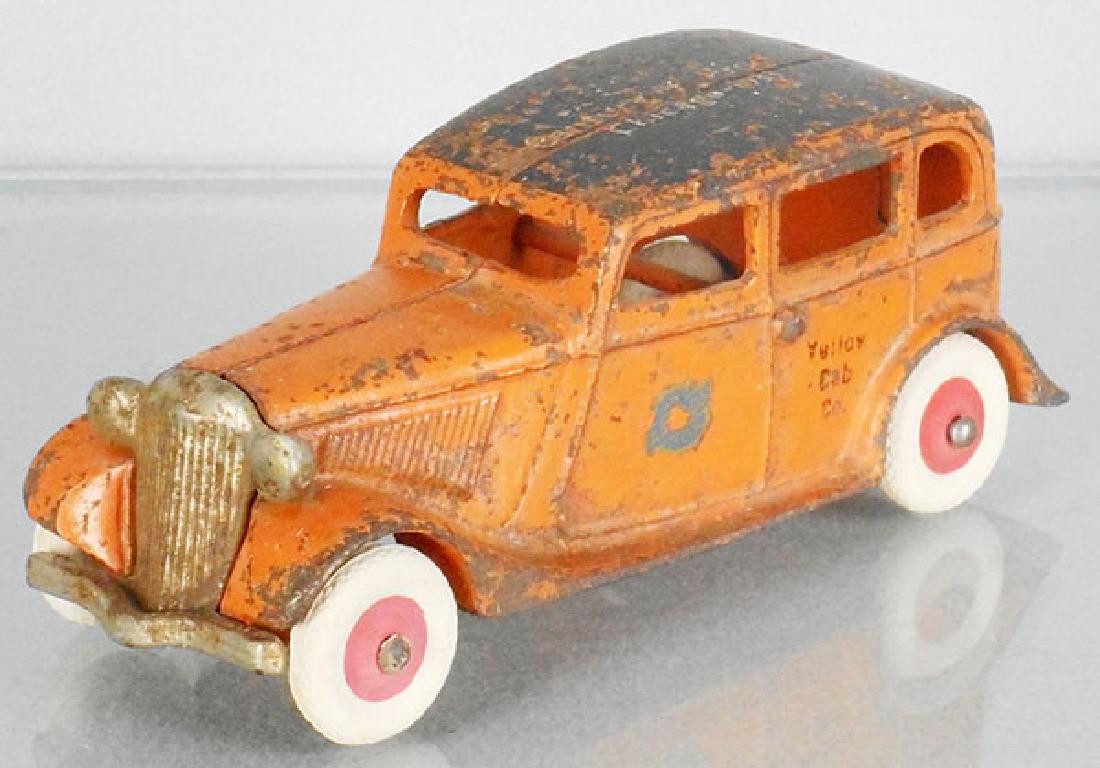 ARCADE YELLOW CAB (1 of 1)