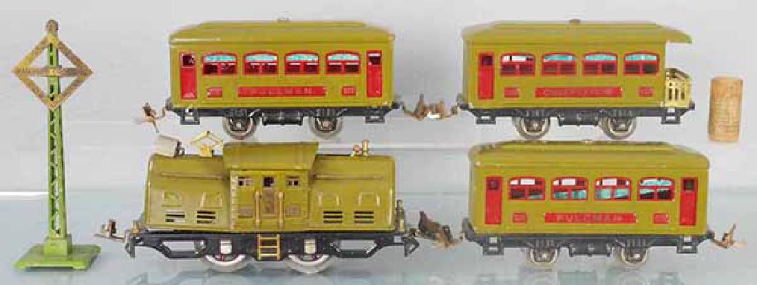 LIONEL 294 TRAIN SET (1 of 2)