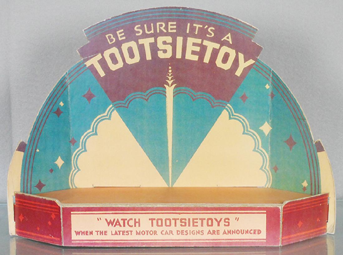 TOOTSIETOY COUNTER DISPLAY (1 of 1)