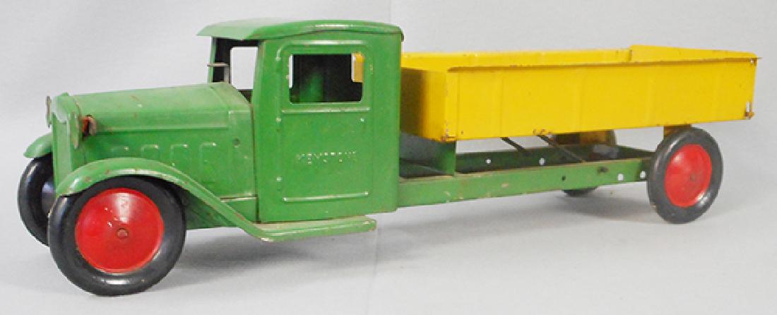 KEYSTONE DUMP TRUCK (1 of 1)