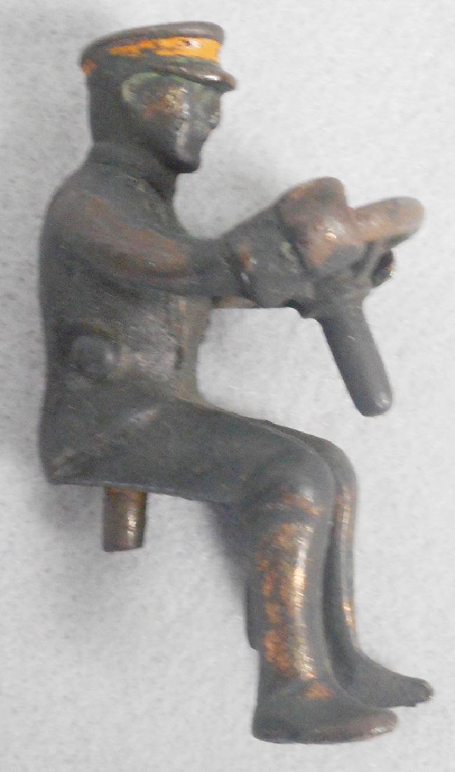 ARCADE YELLOW CAB DRIVER (1 of 1)