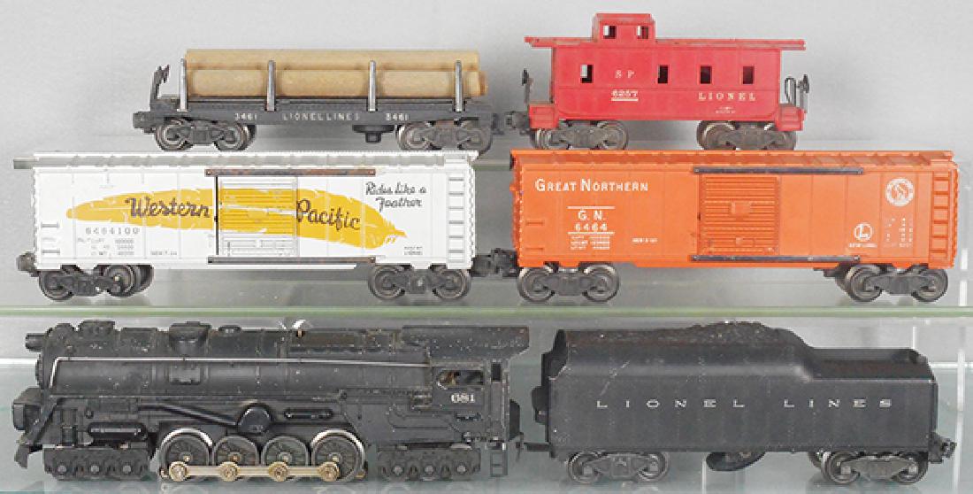 LIONEL TRAIN SET (1 of 1)