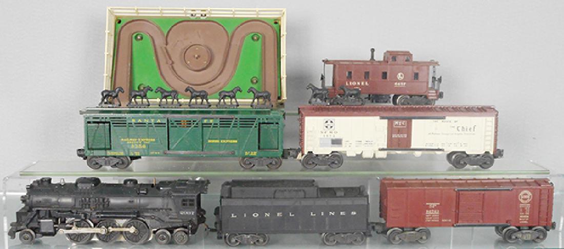 LIONEL TRAIN SET (1 of 1)