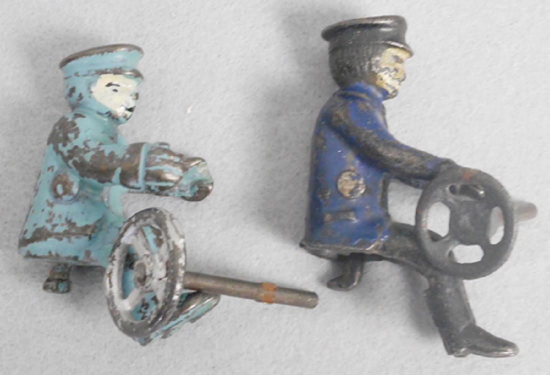 2 CAST IRON DRIVERS (1 of 1)