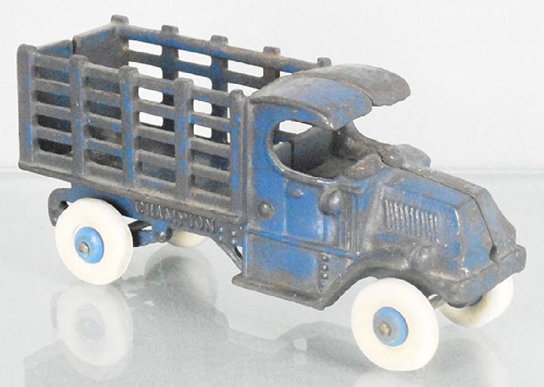 CHAMPION MACK STAKE TRUCK (1 of 1)