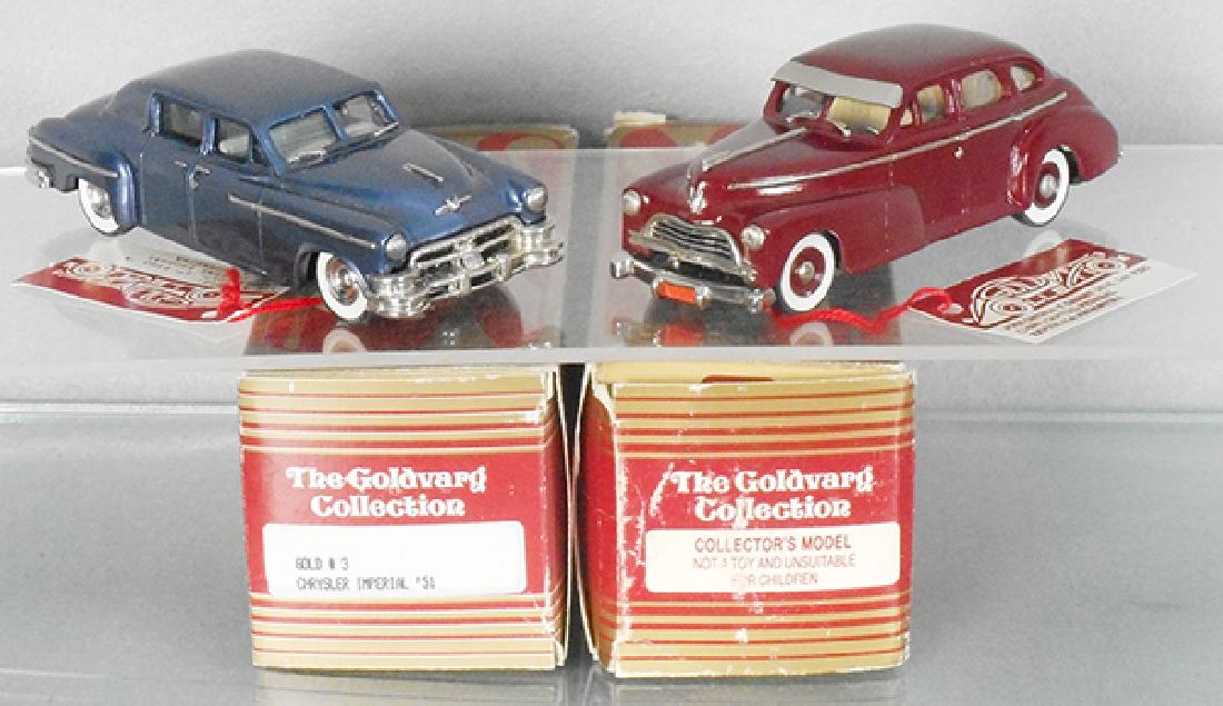 2 GOLDVARG VEHICLES (1 of 1)