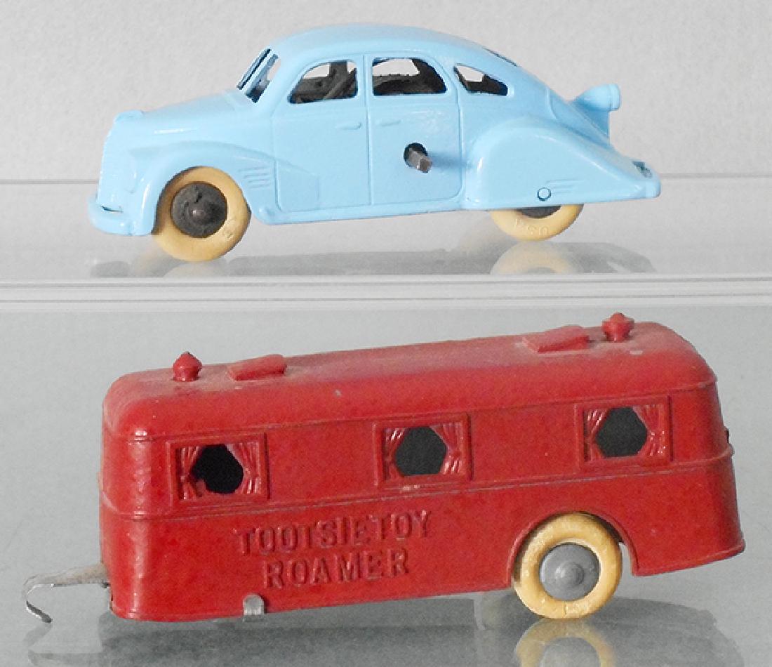 TOOTSIETOY ROAMER SET (1 of 1)