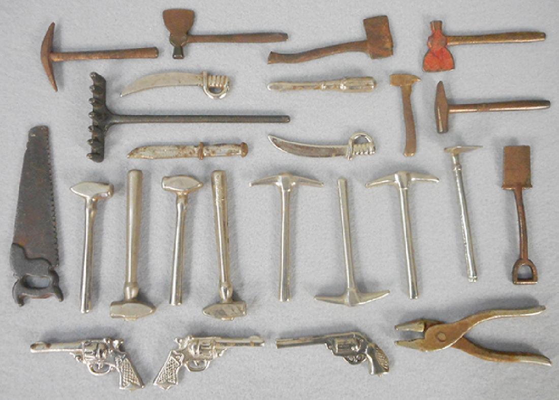 24 CAST IRON TOOLS (1 of 1)