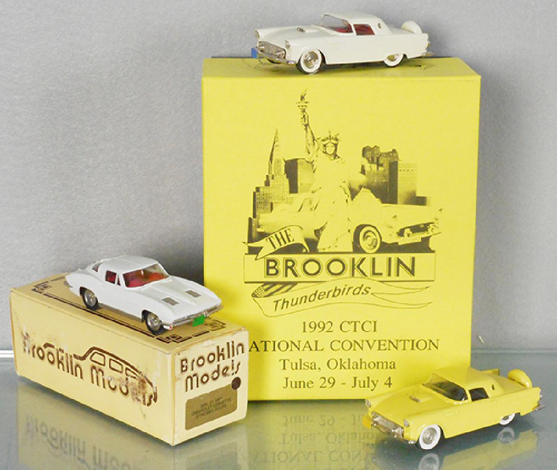 3 BROOKLIN VEHICLES (1 of 1)