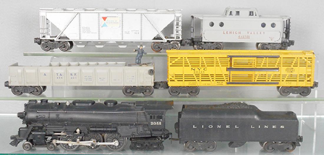 LIONEL TRAIN SET (1 of 1)