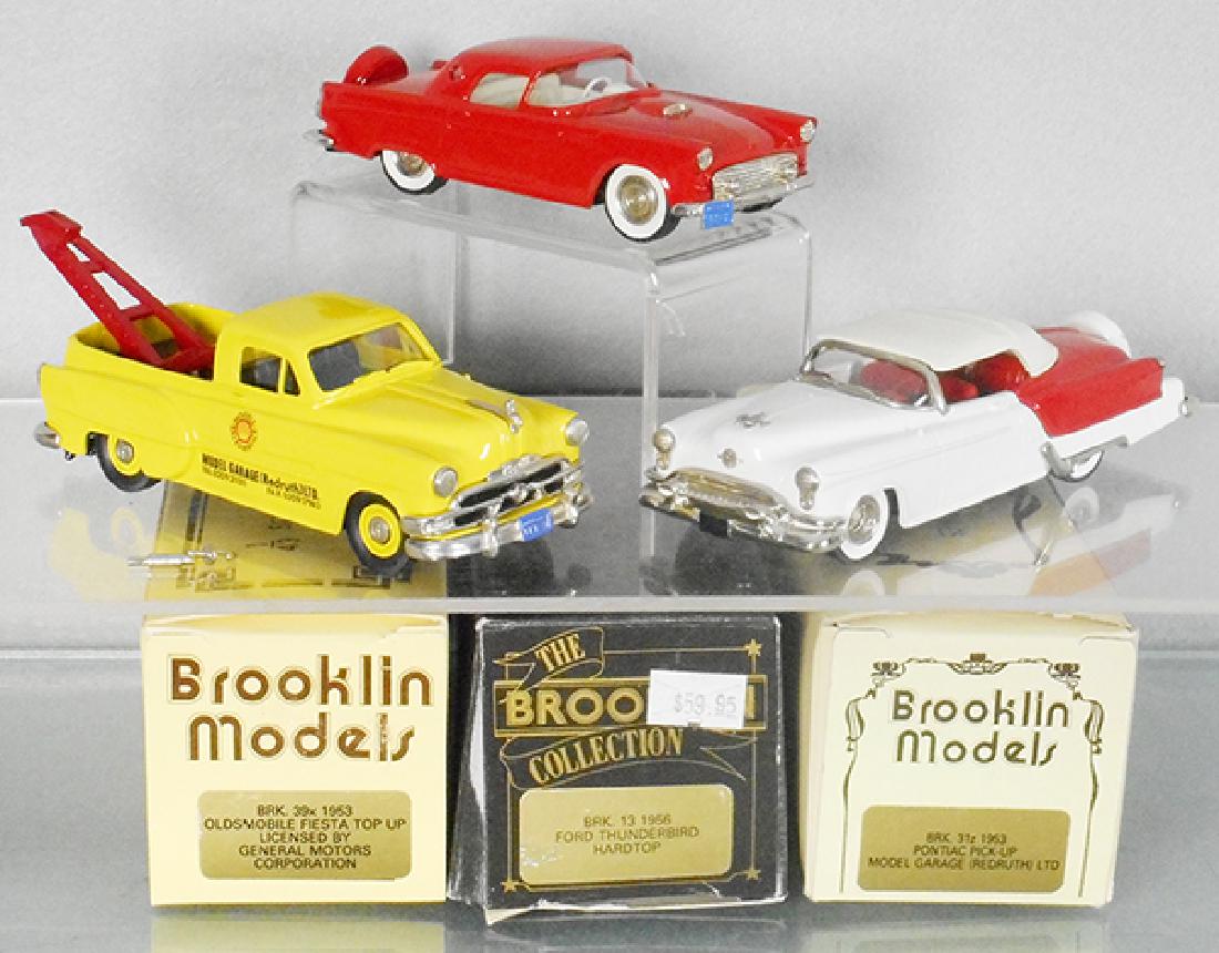 3 BROOKLIN VEHICLES (1 of 1)