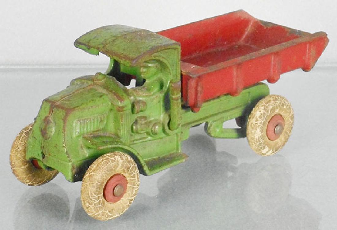 HUBLEY MACK DUMP TRUCK (1 of 1)