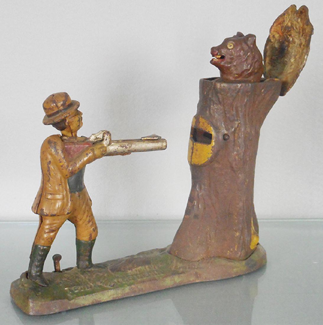 J&E STEVENS TEDDY & THE BEAR BANK (1 of 1)