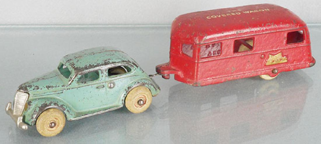 ARCADE FORD TRAILER SET (1 of 1)