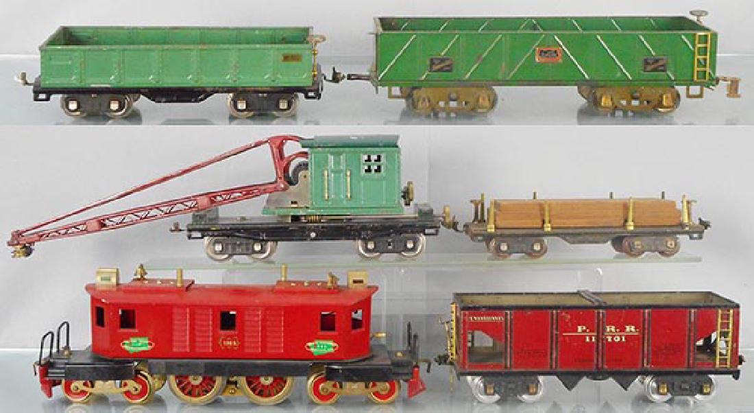 STANDARD GA TRAIN SET (1 of 1)