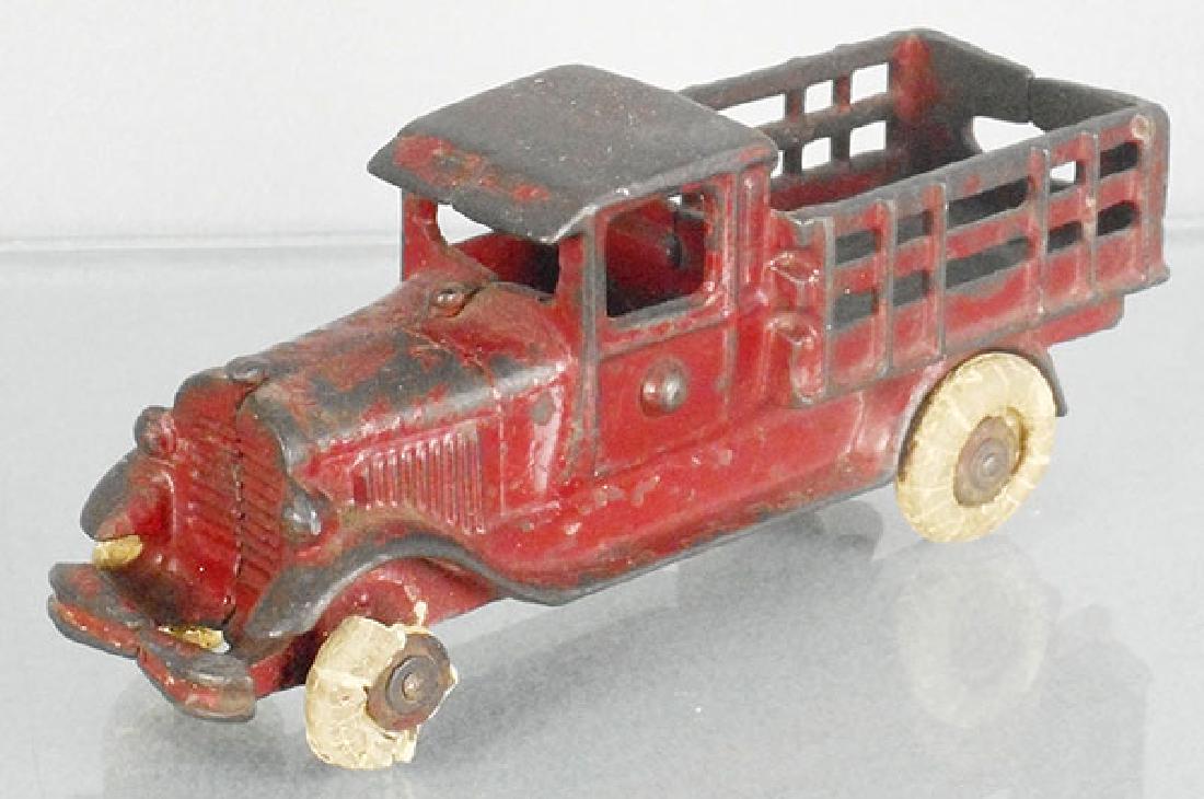 AC WILLIAMS STAKE TRUCK (1 of 1)