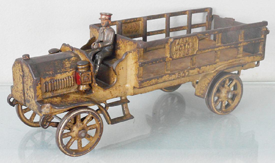 JONES & BIXLER ARMY MOTOR TRUCK (1 of 1)