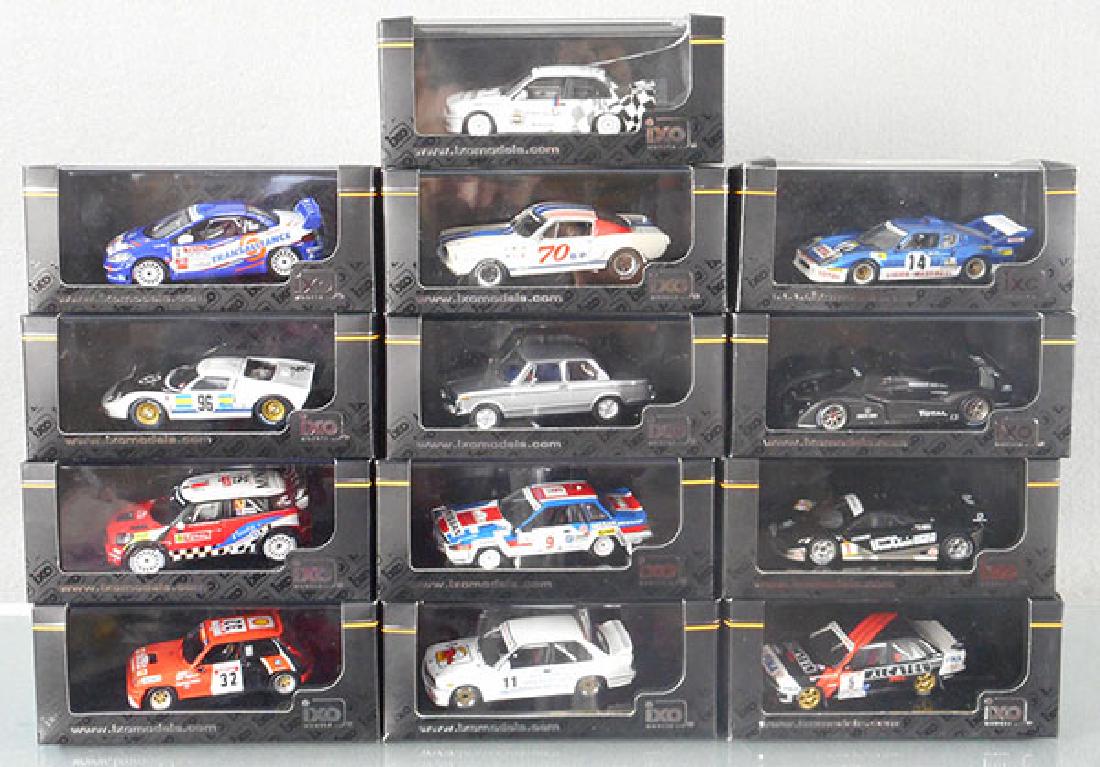13 IXO MODEL RACERS (1 of 1)