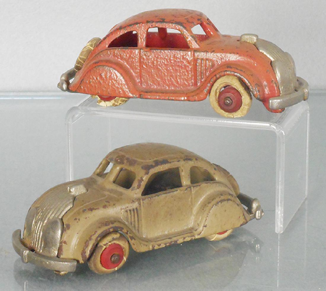 2 HUBLEY 390 CHRYSLER AIRFLOWS (1 of 1)