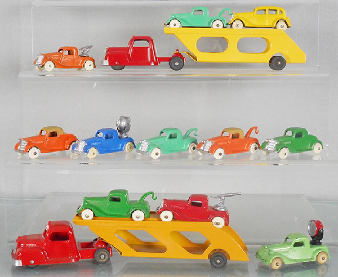 TOOTSIETOY LOT (1 of 1)