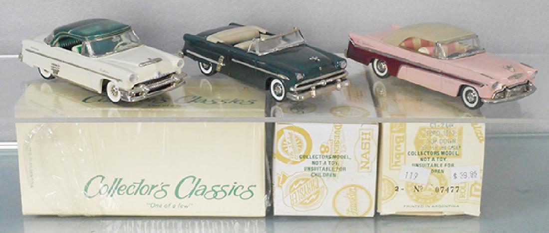 3 COLLECTOR CLASSIC VEHICLES (1 of 1)