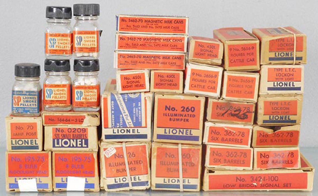 LIONEL ACCESSORIES (1 of 1)