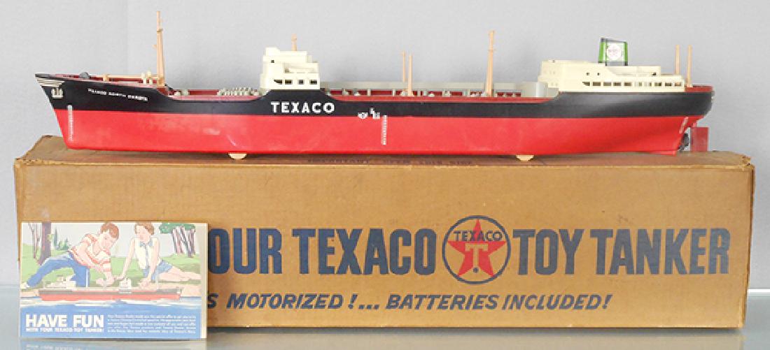 WEN-MAC TEXACO OIL TANKER (1 of 1)
