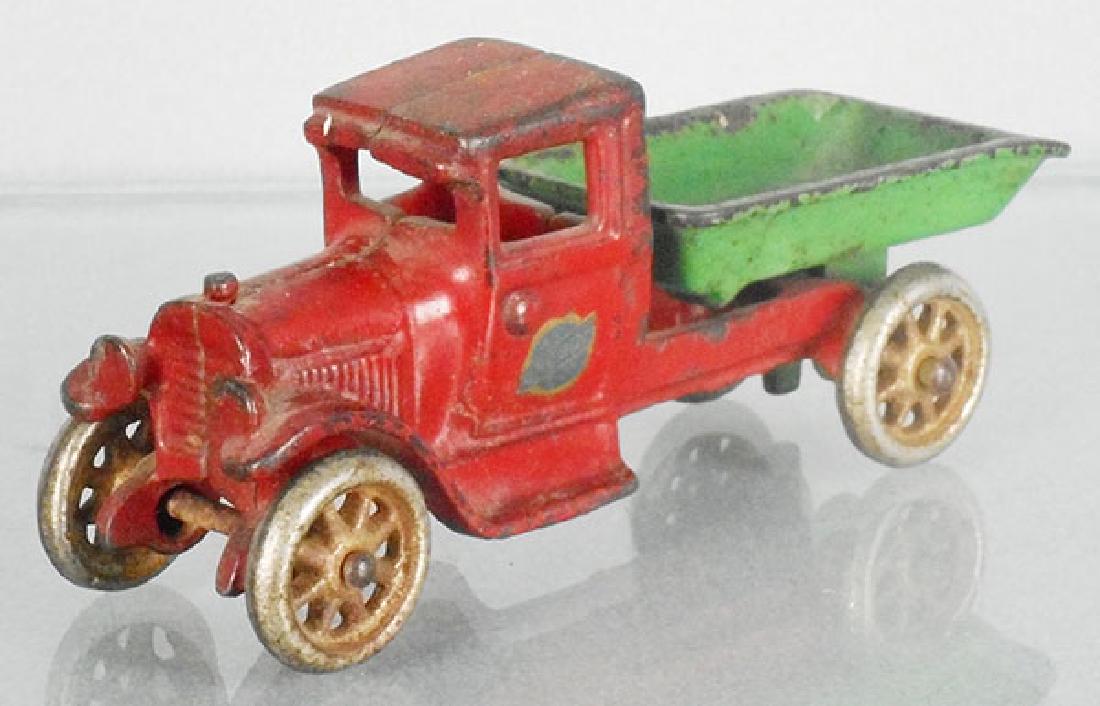 ARCADE DUMP TRUCK (1 of 1)