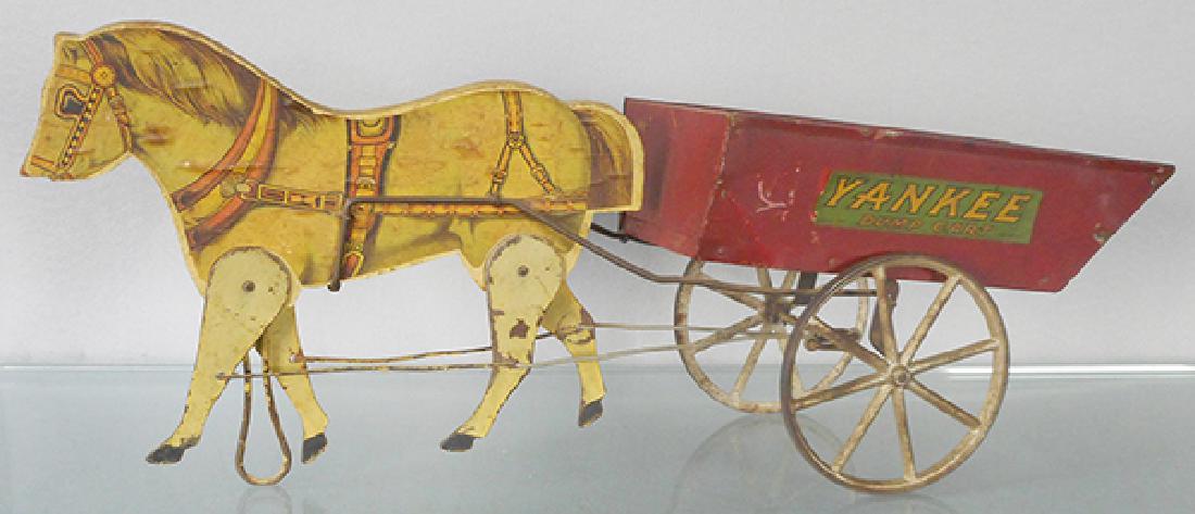 GIBBS YANKEE DUMP CART (1 of 1)