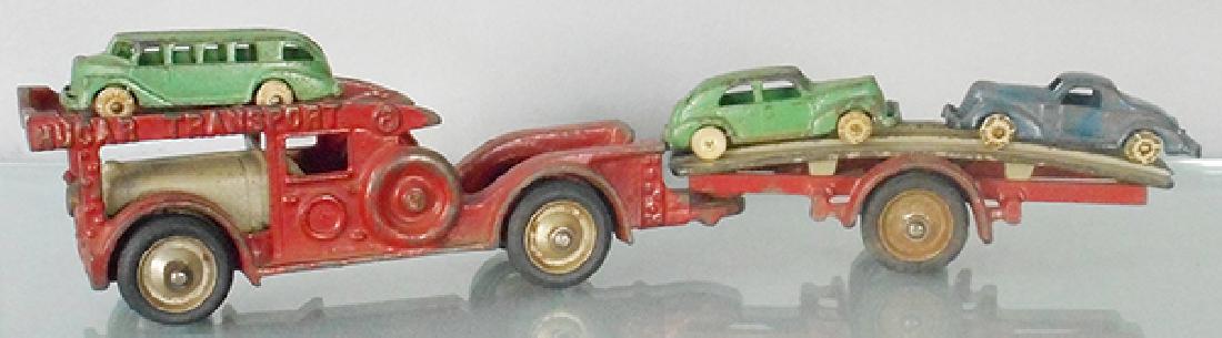 HUBLEY 776 NU CAR TRANSPORT (1 of 1)