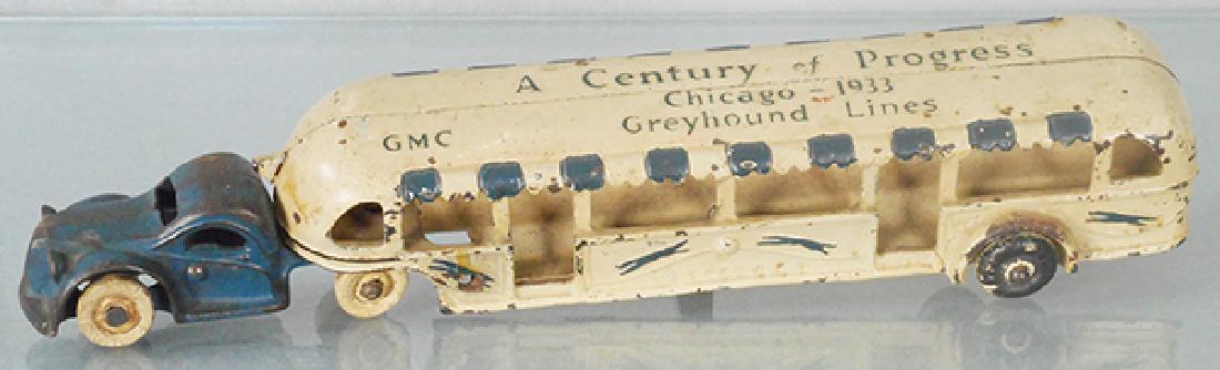 ARCADE CENTURY OF PROGRESS BUS (1 of 1)