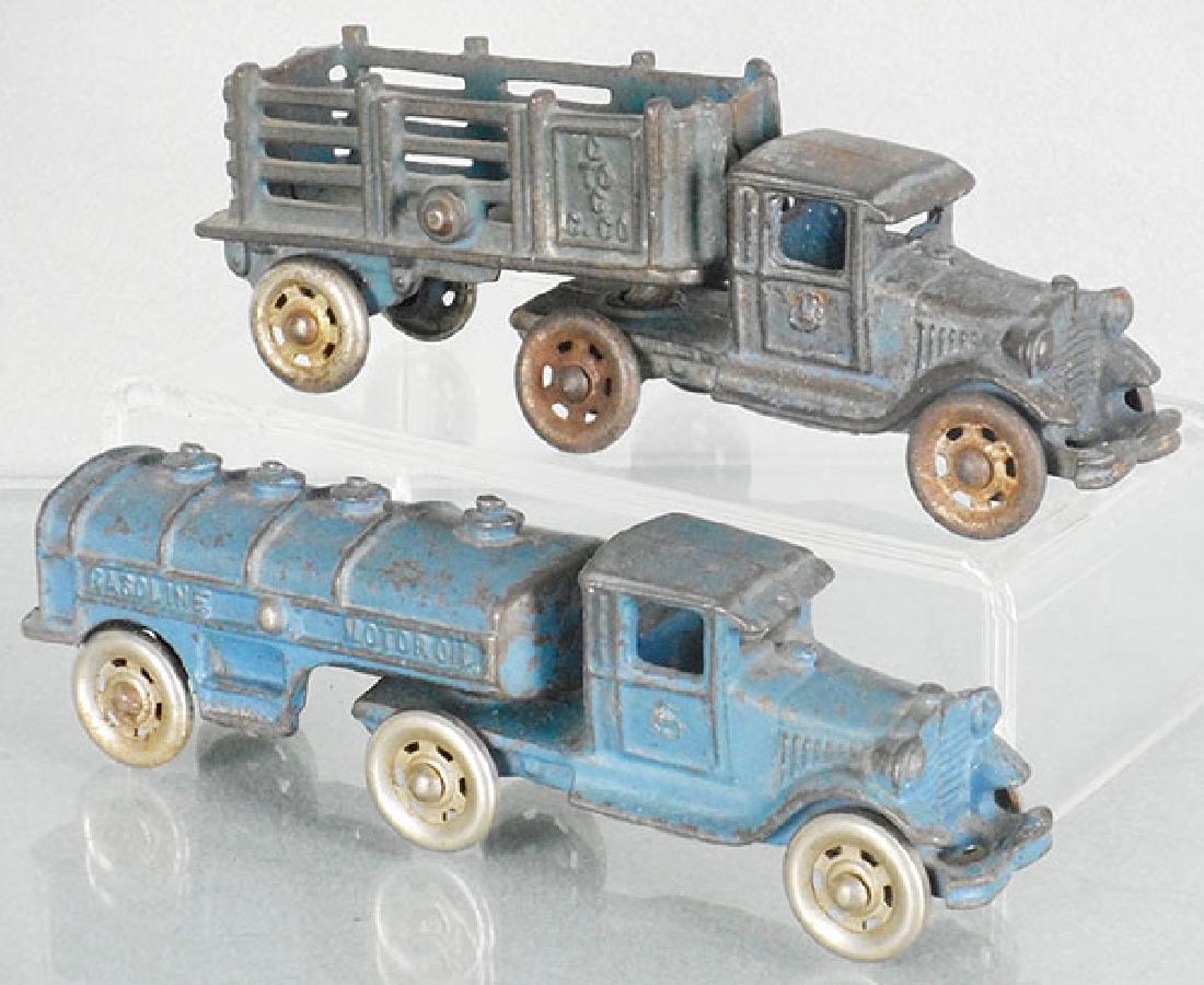 2 AC WILLIAMS TRUCKS (1 of 1)
