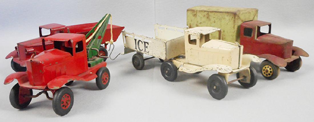 4 GIRARD TRUCKS (1 of 1)